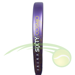 Paleta Sixty - Cosmo 3k Eva Soft - PadelCompras