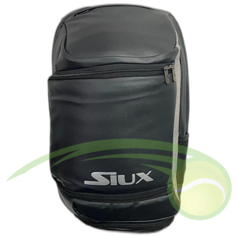 Siux - Mochila The Rook negra - comprar online