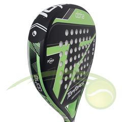 Paleta Top Force - Doha FiberGlass Foam (Verde) en internet