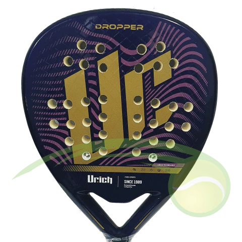 Paleta Urich - Dropper 2024