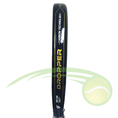Paleta Urich - Dropper Flextech 12K 2024 - PadelCompras