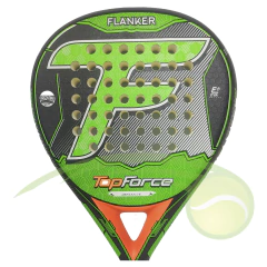 Paleta Top Force - Flanker - Abrassive Eva 2023