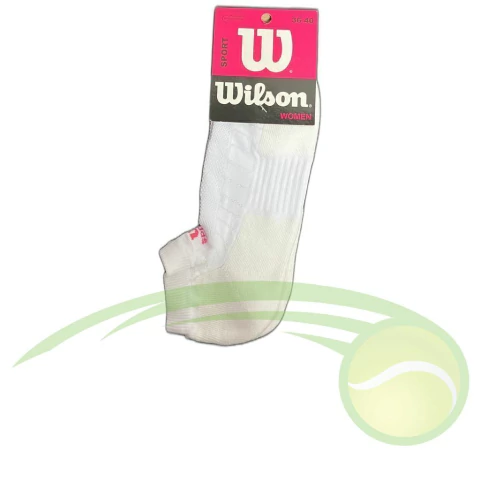 Wilson - Medias Sport Women blanca - comprar online