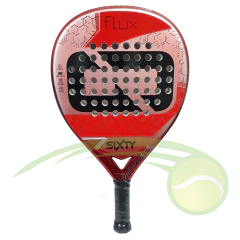 Paleta Sixty - Flux Carbon Frame Foam Light en internet