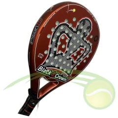 Paleta Black Crown - Piton 10 pure carbon 3k en internet