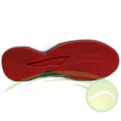 Zapatillas Wilson - Pro Open 3.0 azul y rojo en internet