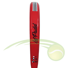 PALETA LET PADEL - HAZEL - PadelCompras