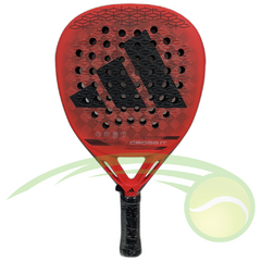 Paleta Adidas - Cross It roja - PadelCompras
