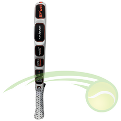 Paleta Royal - Super Cross poly blanca y naranja en internet