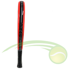 Paleta Dabber - Platinum Naranja - PadelCompras