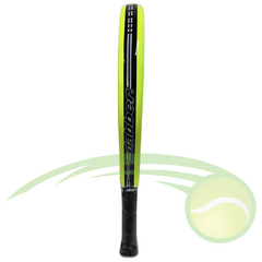 Paleta Dabber - Platinum Amarilla - PadelCompras