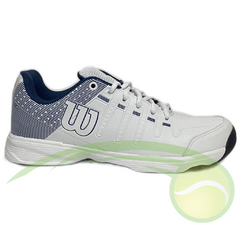 Zapatillas Wilson - Game 2 blanco y azul