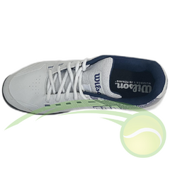 Zapatillas Wilson - Game 2 blanco y azul - PadelCompras