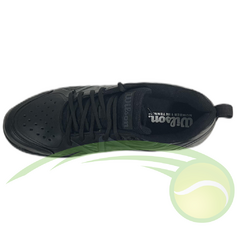 Zapatillas Wilson - Slice 2 Negra y gris - PadelCompras