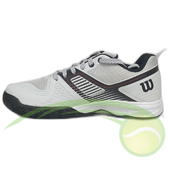 Zapatillas Wilson - Ace 3.0 blanco con negro y rojo en internet