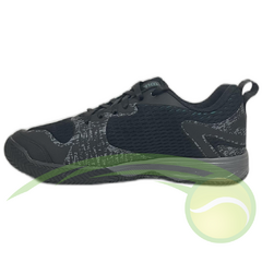 Zapatillas Wilson - K Padel 3.0 negro y verde metálico en internet