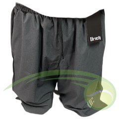 Urich - Short Microfibra Gris