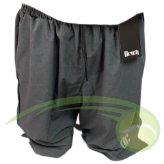 Urich - Short Nico Gris melange topo