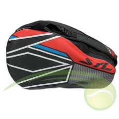 Steel Custom - Bolso Club Rojo