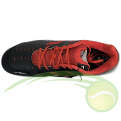 Zapatillas Nox - AT10 Pro black/red - PadelCompras