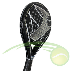 Paleta Dabber - Carbon Duo Carbono negro/blanco - comprar online