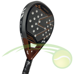 Paleta Steel Custom - Air Boss plateada y marron - comprar online
