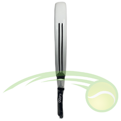 Paleta OdPro - Elite blanca 18K - PadelCompras
