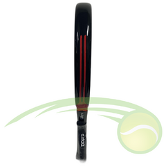 Paleta OdPro - Elite negra 18K - PadelCompras