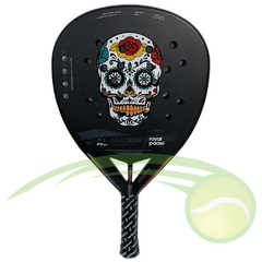 Paleta Royal Padel - Hi-Lander Pro Master Edicion Limitada Calavera - PadelCompras