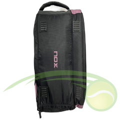 Nox - Paletero Street Series gris/rosa - PadelCompras