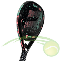 Paleta Royal - B Kids Start to Play verde y rosa - comprar online