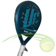 Paleta Urich - Baffler Carbon Reinforced azul - comprar online