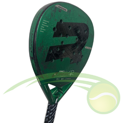 Paleta Royal Padel - Japan R Pro Carbon Frame Eva verde - comprar online