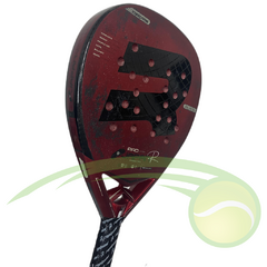 Paleta Royal Padel - Japan R Pro Carbon Frame Foam roja - comprar online