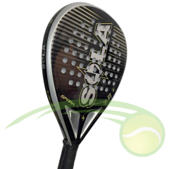 Paleta Sola - Spark negro/amarillo - comprar online