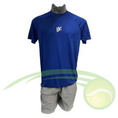 Urich - Remera Deep Hombre Azul - comprar online