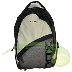 Nox - Mochila Street black light grey - comprar online