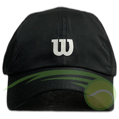 Gorra Wilson - Bone Rush Negra - comprar online