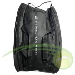 Royal - Bolso Paletero Professional Sportbag negro - PadelCompras