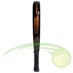 Paleta Royal Padel - R Trial Blend carbon frame - PadelCompras