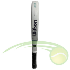 Paleta Wilson - WS 16.26 - PadelCompras