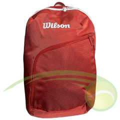 Wilson - Padel Tour Backpack Red 2025 - comprar online
