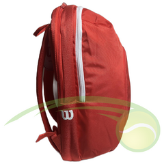 Wilson - Padel Tour Backpack Red 2025 en internet