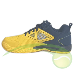 Zapatillas Wilson - Slice 3.0 amarillo/marino - PadelCompras