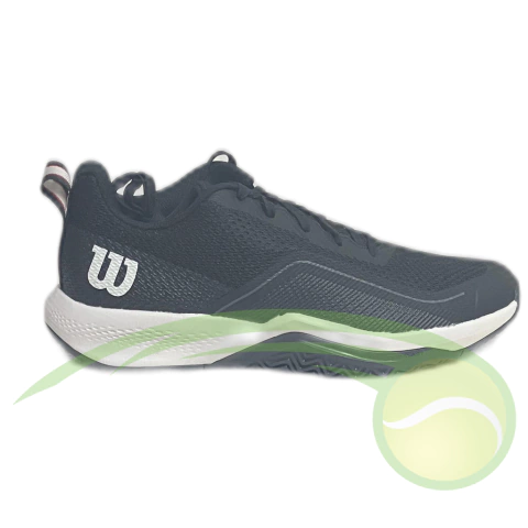 Zapatillas Wilson - Rush Pro Lite negra/blanca/gris - comprar online