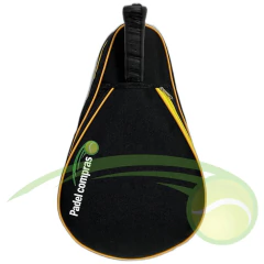 Funda morral Padel Compras amarillo - comprar online