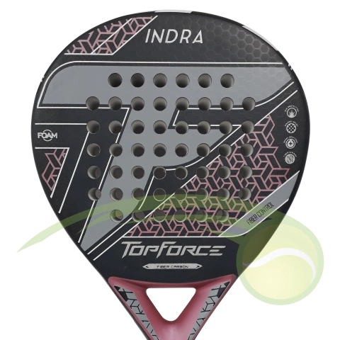 Paleta Top Force - Indra+ Abrassive Carbon Foam