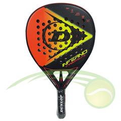 Paleta Dunlop - Inferno Carbon Elite en internet