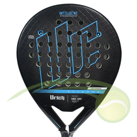 Paleta Urich - Intelligent 3k 2024