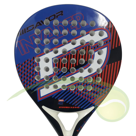 Paleta Davor - Invader